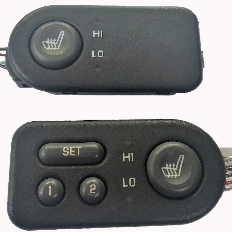 Chevy Seat Heater Switches Light Bulbs