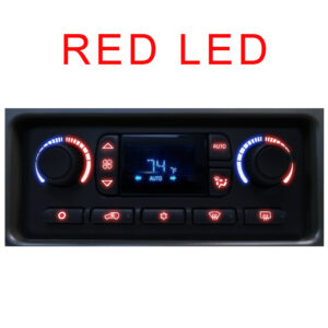 DELCO 03-07 Automatic Truck Heater Control Panel LED Upgrade Service